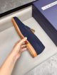 J.M.WESTON Man Blue Calfskin Business Leather Shoes 042865 (8)_th.jpg